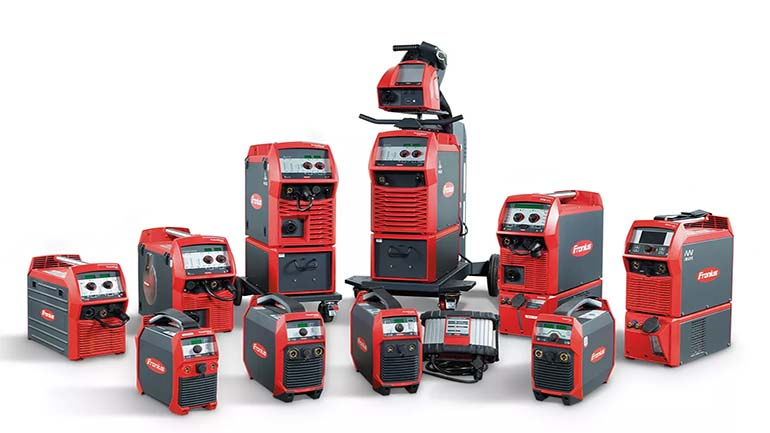 واردات انواع دستگاه های جوش